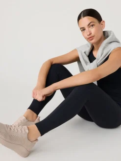 Skechers Light Natural BOBS Sport Squad Chaos Slip In Trainers New