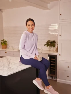 Skechers Womens Bobs B Flex Hi Flying Trainers Pink Outlet