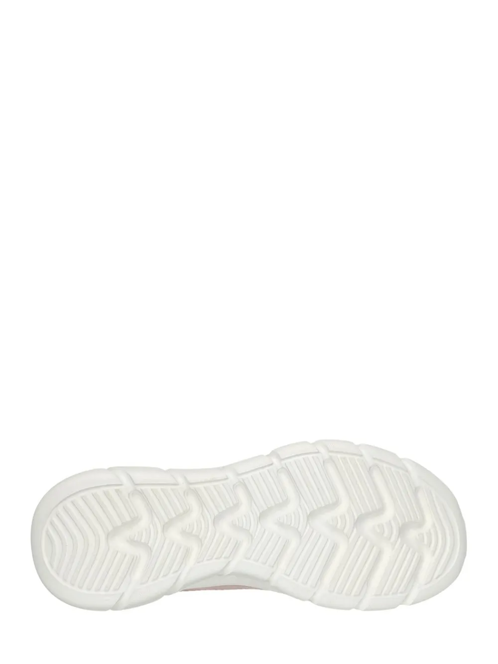 Skechers Womens Bobs B Flex Hi Flying Trainers Pink Outlet