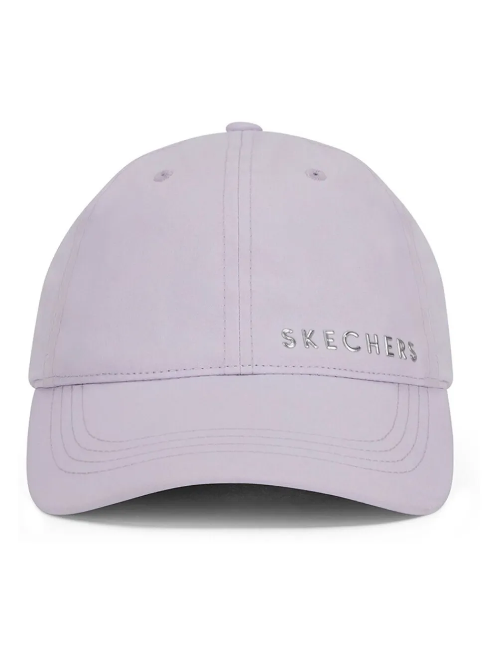 Skechers Purple Skech Shine Foil Baseball Hat Clearance