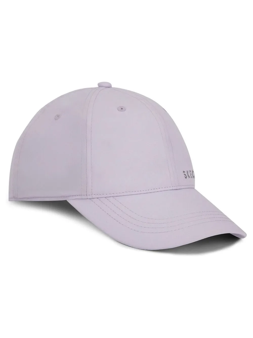 Skechers Purple Skech Shine Foil Baseball Hat Clearance