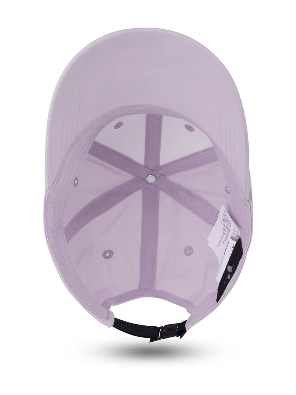 Skechers Purple Skech Shine Foil Baseball Hat Clearance