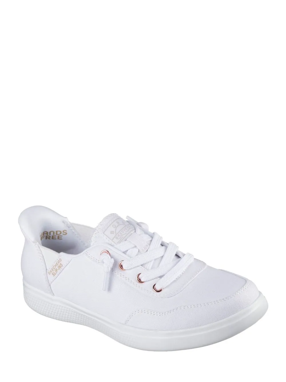 Skechers Skip Cute B Sweet Trainers White Online