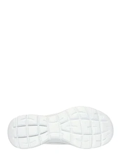 Skechers Womens Slip In Summits Dazzling Haze Trainers White Hot