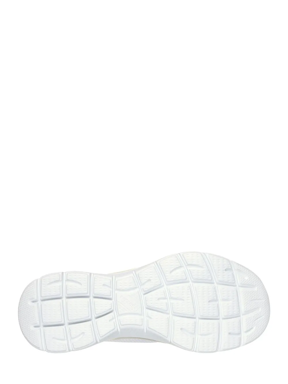 Skechers Womens Slip In Summits Dazzling Haze Trainers White Hot