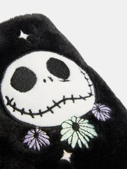 Skinnydip Black Disney Nightmare Before Christmas Slippers Hot