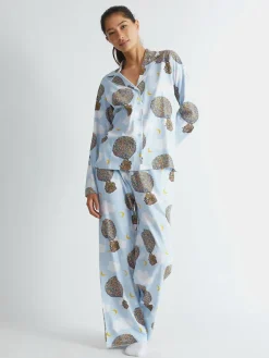 Skinnydip Blue Disney Up! Pyjamas Set in Blue Clearance