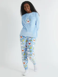Skinnydip Blue Miffy x Cloud Fleece Pyjamas Set Outlet