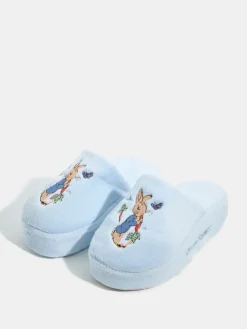 Skinnydip Blue Peter Rabbit x Slippers Hot