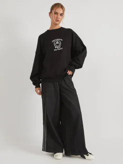 Skinnydip Grey That's Enough For Today Sweatshirt Sale