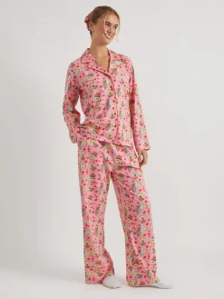 Skinnydip Pink The Simpsons x Ralph I Choose You Pyjamas Set Hot