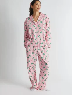 Skinnydip Pink The Very Hungry Caterpillar x Pyjama Set in Pink Discount
