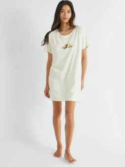 Skinnydip White Disney Winnie The Pooh Night Dress Clearance