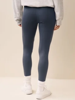 Next Slate Grey Full Length Leggings Outlet