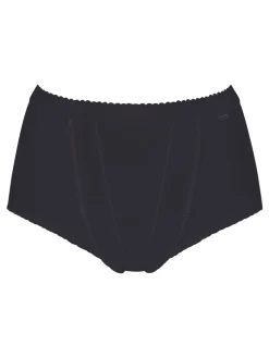 Sloggi Control Brief Knickers Black Hot