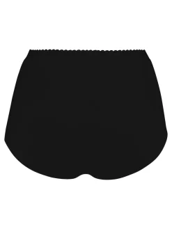 Sloggi Control Brief Knickers Black Hot