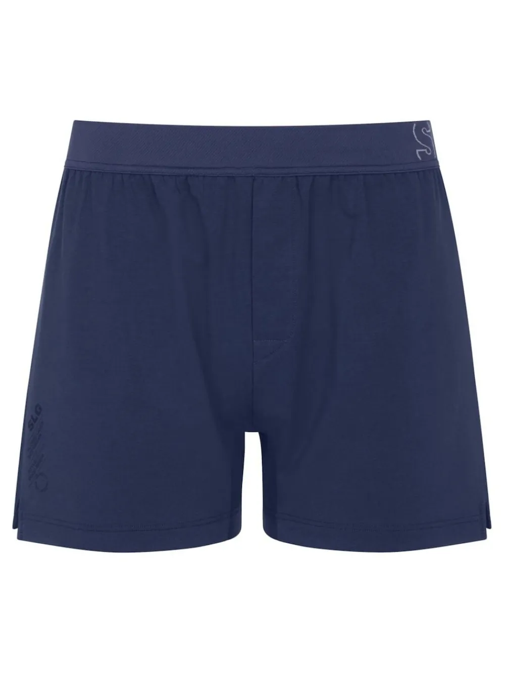 Sloggi Mens SLG Boxer Short Blue Chrome Online