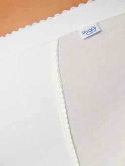 Sloggi Tummy Control 2 Pack Knickers White Online
