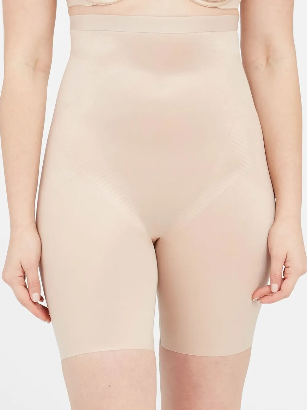 Spanx Beige Hot