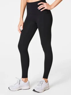 Spanx Black Full Length Discount