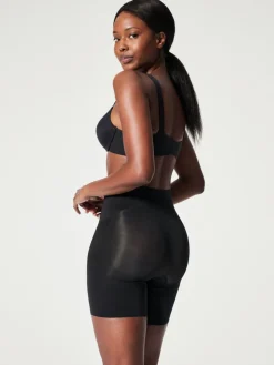 Spanx High Waist Black Clearance