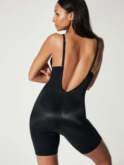Spanx Plunge Black Clearance