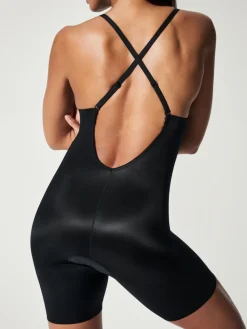 Spanx Plunge Black Clearance