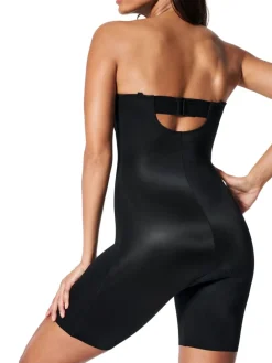 Spanx Strapless Black Outlet