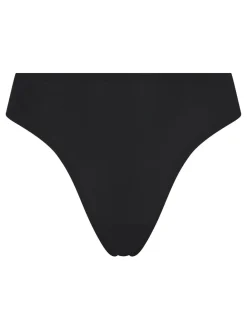 Spanx Black Thong smooth™ FIT-TO-YOU Briefs