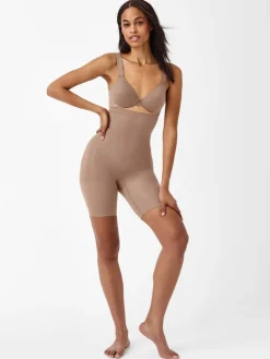 Spanx Brief Cafe Au Lait Outlet