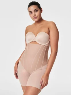 Spanx Nude Clearance