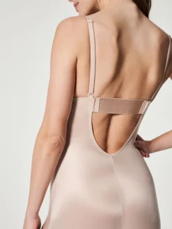 Spanx Plunge Nude Sale