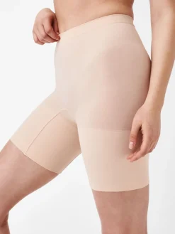 Spanx Short Soft Nude Best