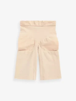 Spanx Short Soft Nude Best