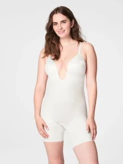 Spanx Plunge White Online