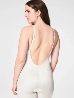Spanx Plunge White Online