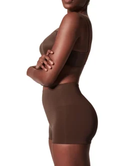 Spanx shape™ Extra Ordinary Boy Shorts Brown Online