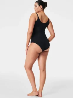 Spanx supersculpt™ Total Contour Open-Bust Cami Black Online