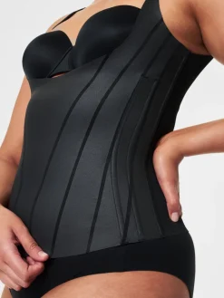 Spanx supersculpt™ Total Contour Open-Bust Cami Black Online