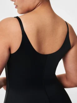 Spanx supersculpt™ Total Contour Open-Bust Cami Black Online