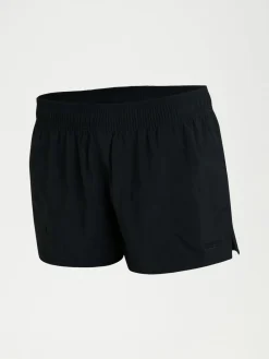 Speedo Black Womens Essential Swim Shorts Discount