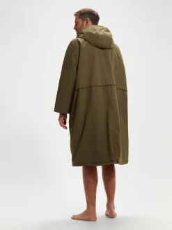Speedo Green Outdoor Change Robe Best