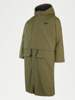 Speedo Green Outdoor Change Robe Best