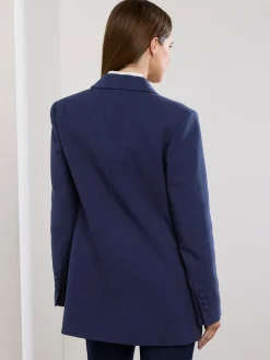 Star by Julien MacDonald Blue Tailored Jacket Sale