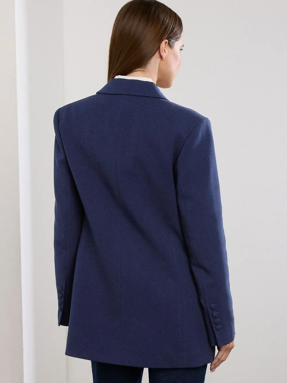 Star by Julien MacDonald Blue Tailored Jacket Sale