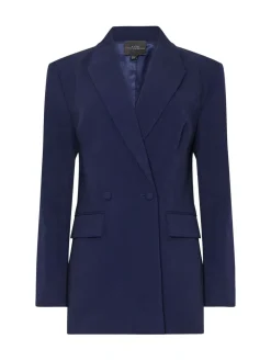 Star by Julien MacDonald Blue Tailored Jacket Sale
