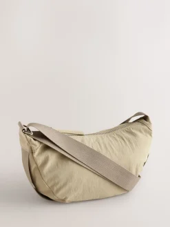 Next Stone Fabric Sling Bag Best