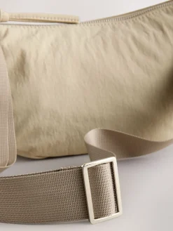 Next Stone Fabric Sling Bag Best