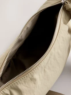 Next Stone Fabric Sling Bag Best