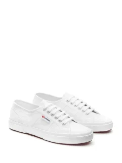 Sebago Superga Womens 2750 Cotu Canvas Trainers Discount